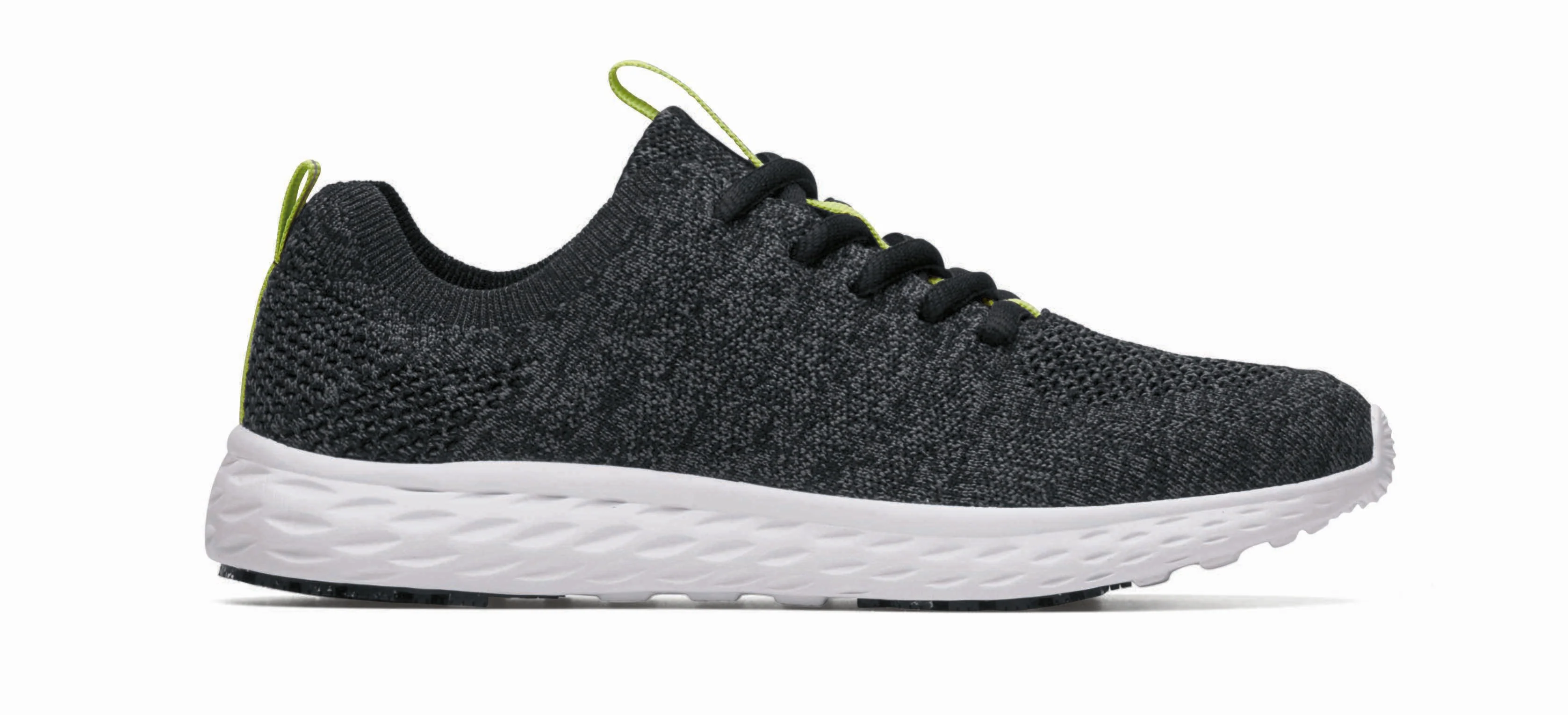 EVERLIGHT ECO DAMES GRIJS/ZWART