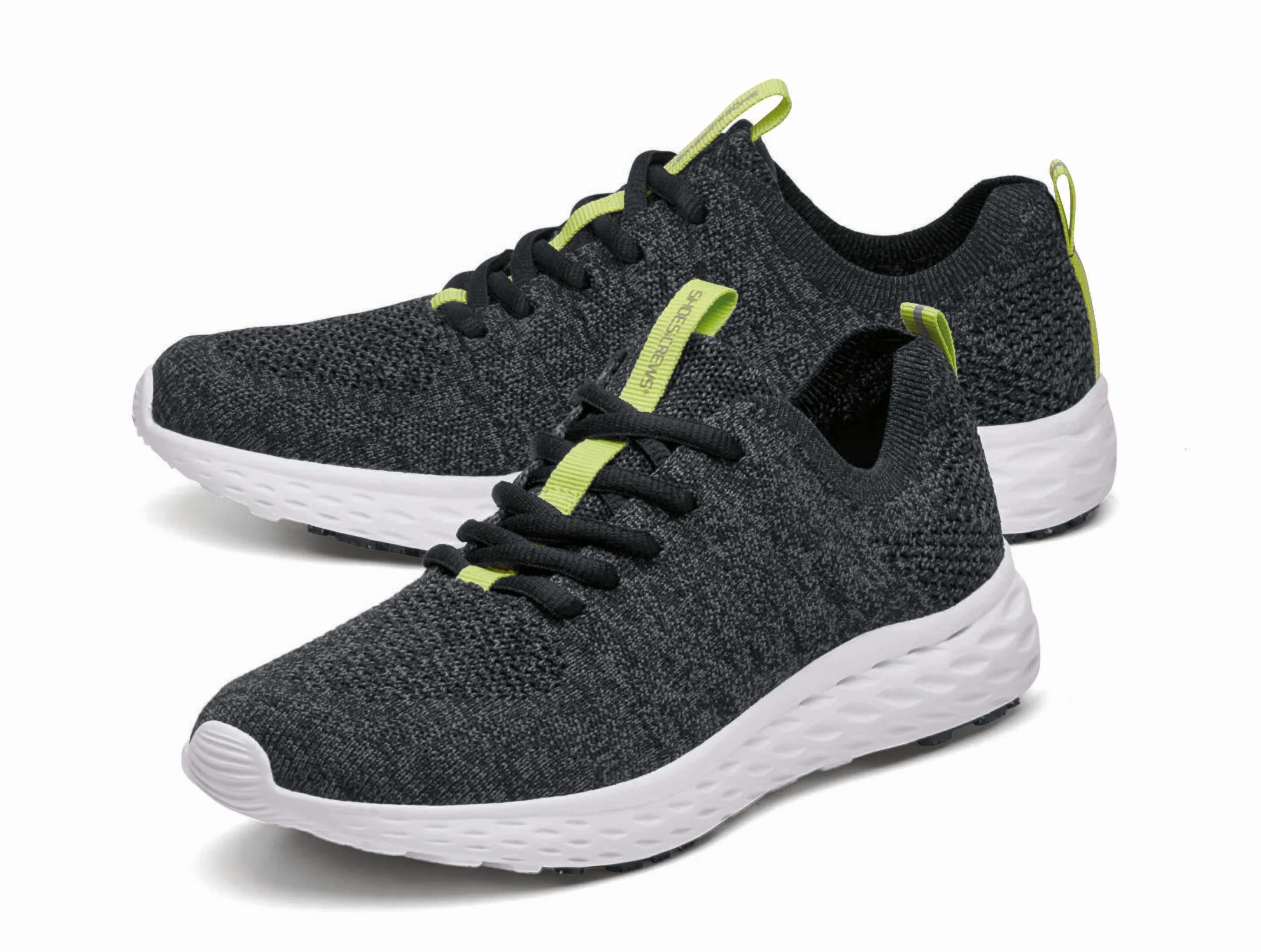 EVERLIGHT ECO DAMES GRIJS/ZWART - Image 10