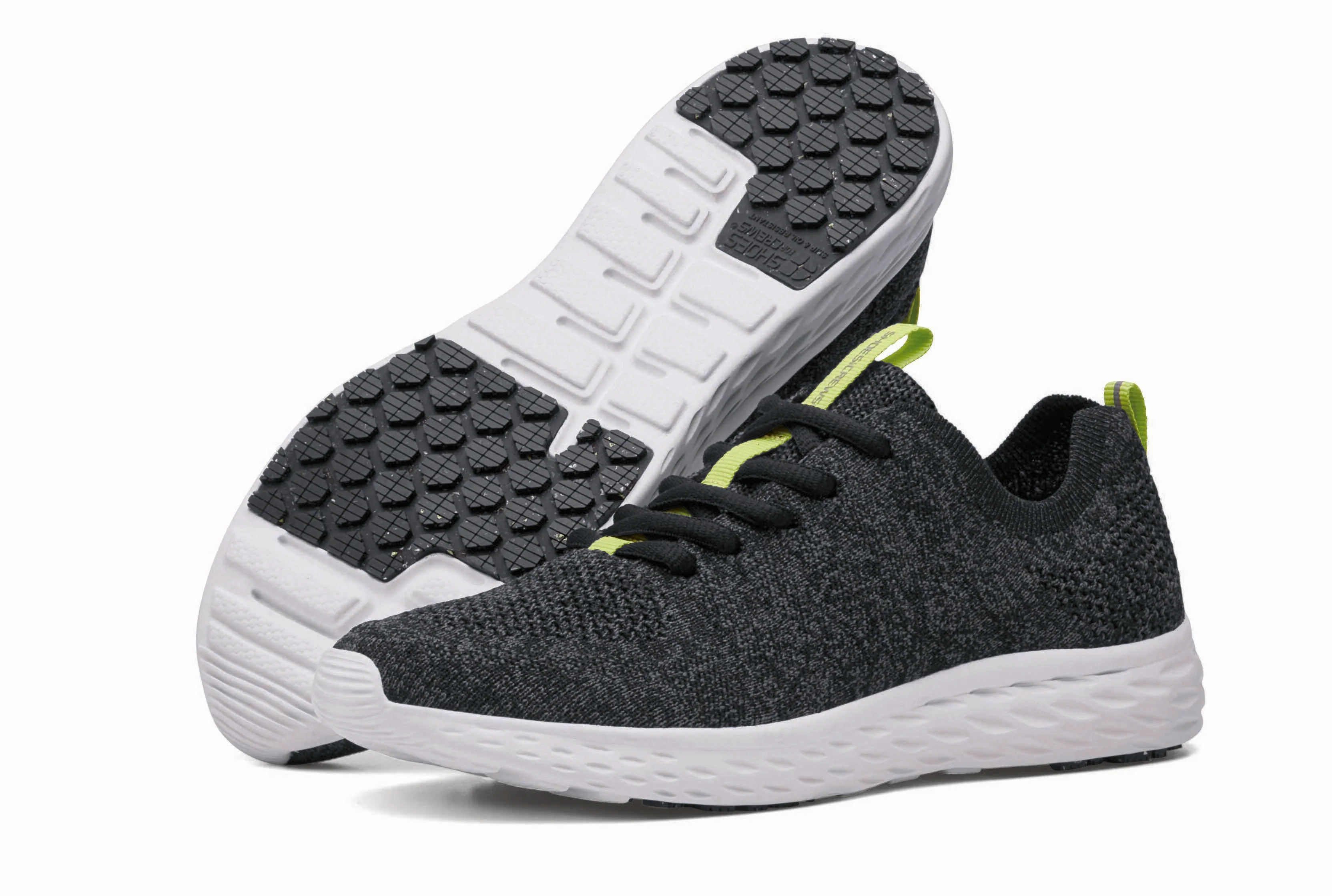 EVERLIGHT ECO DAMES GRIJS/ZWART - Image 12