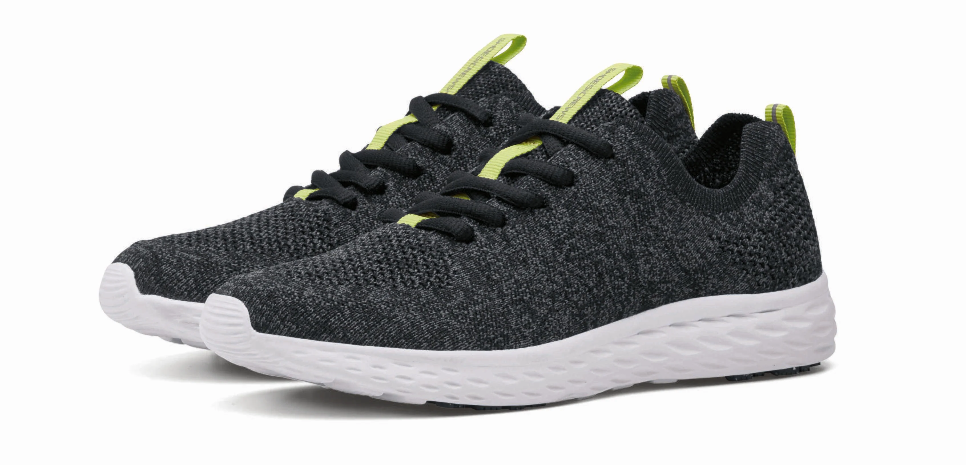 EVERLIGHT ECO DAMES GRIJS/ZWART - Image 8