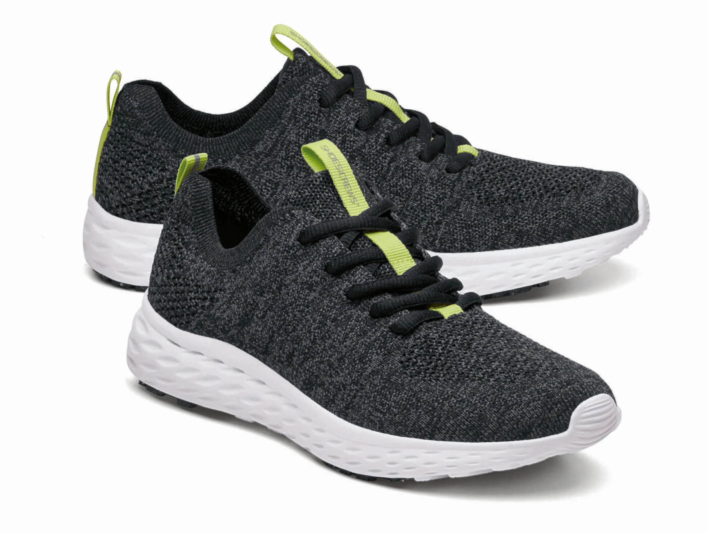 EVERLIGHT ECO DAMES GRIJS/ZWART - Image 9