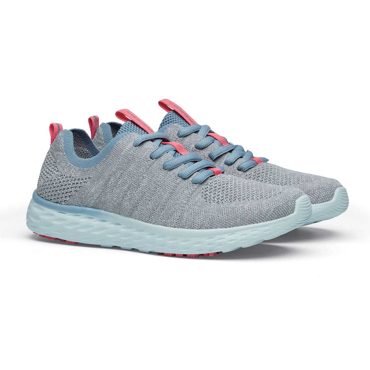 EVERLIGHT DAMES GRIJS/BLAUW/KORAAL - Image 10