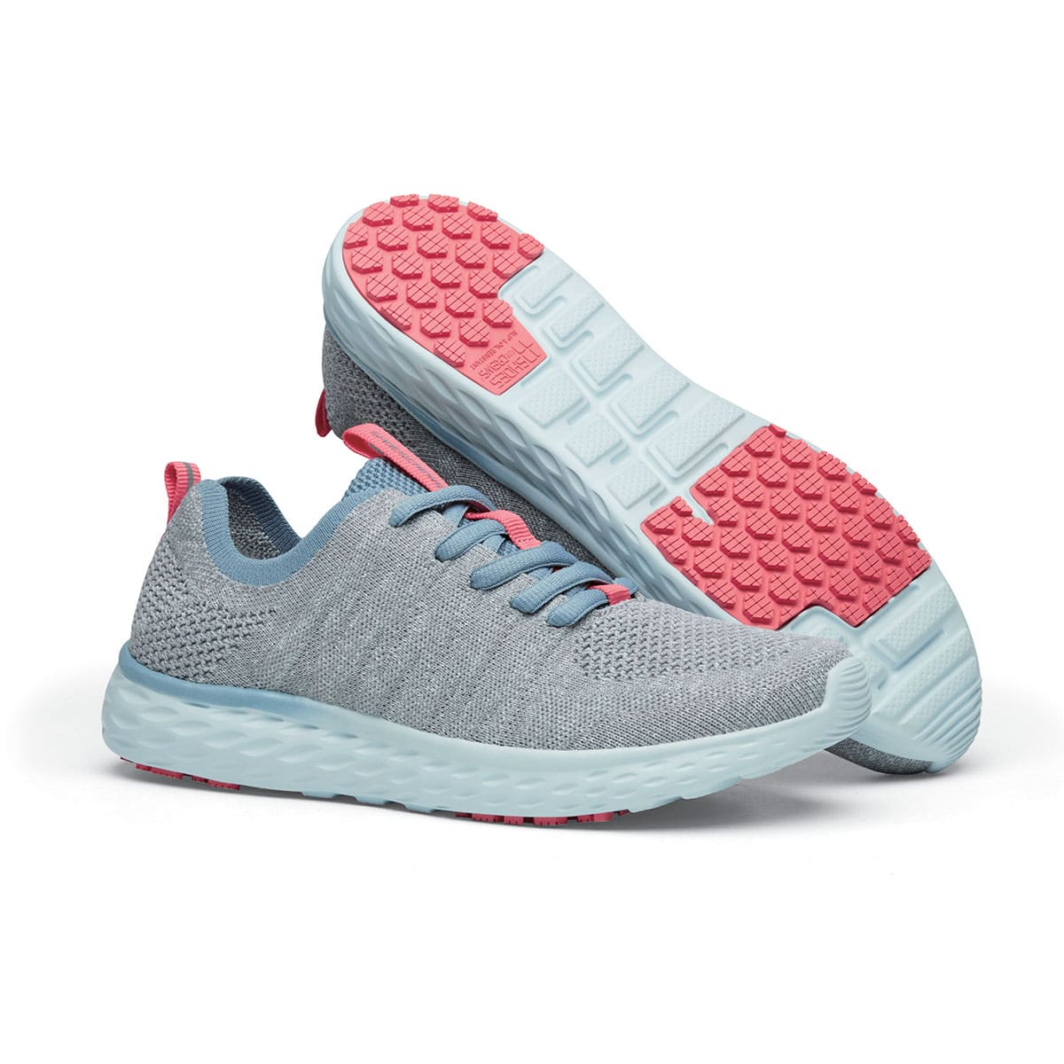 EVERLIGHT DAMES GRIJS/BLAUW/KORAAL - Image 13