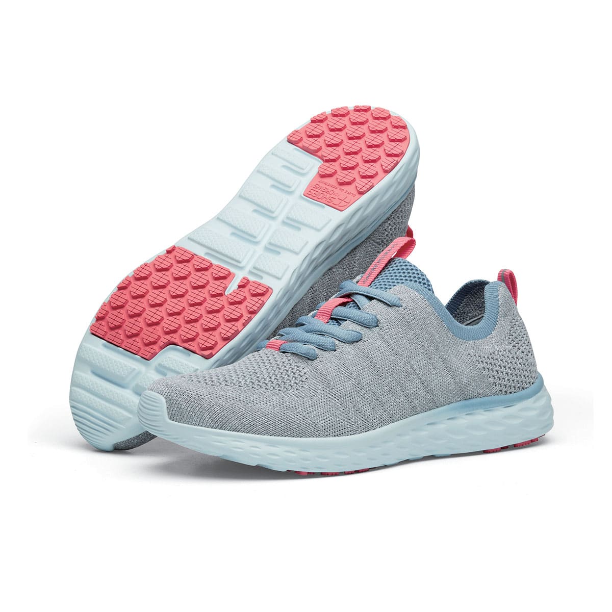 EVERLIGHT DAMES GRIJS/BLAUW/KORAAL - Image 14