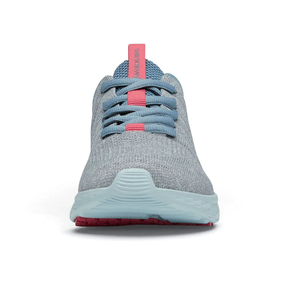 EVERLIGHT DAMES GRIJS/BLAUW/KORAAL - Image 3