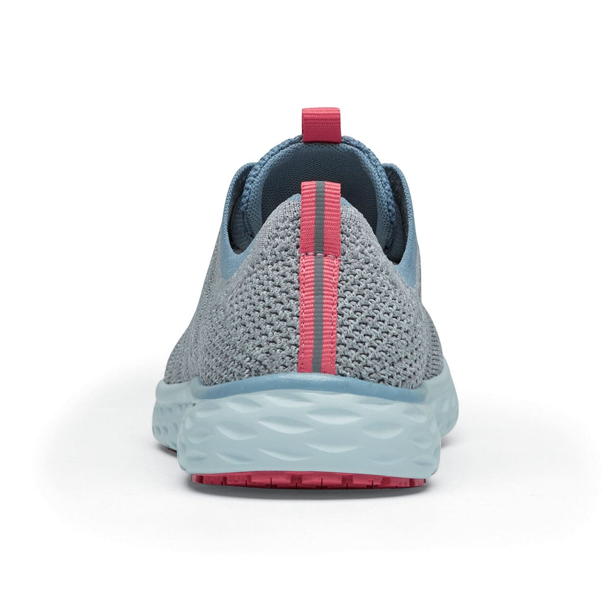 EVERLIGHT DAMES GRIJS/BLAUW/KORAAL - Image 4