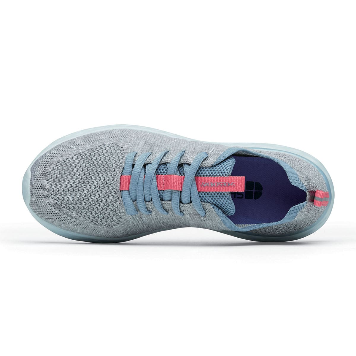 EVERLIGHT DAMES GRIJS/BLAUW/KORAAL - Image 6