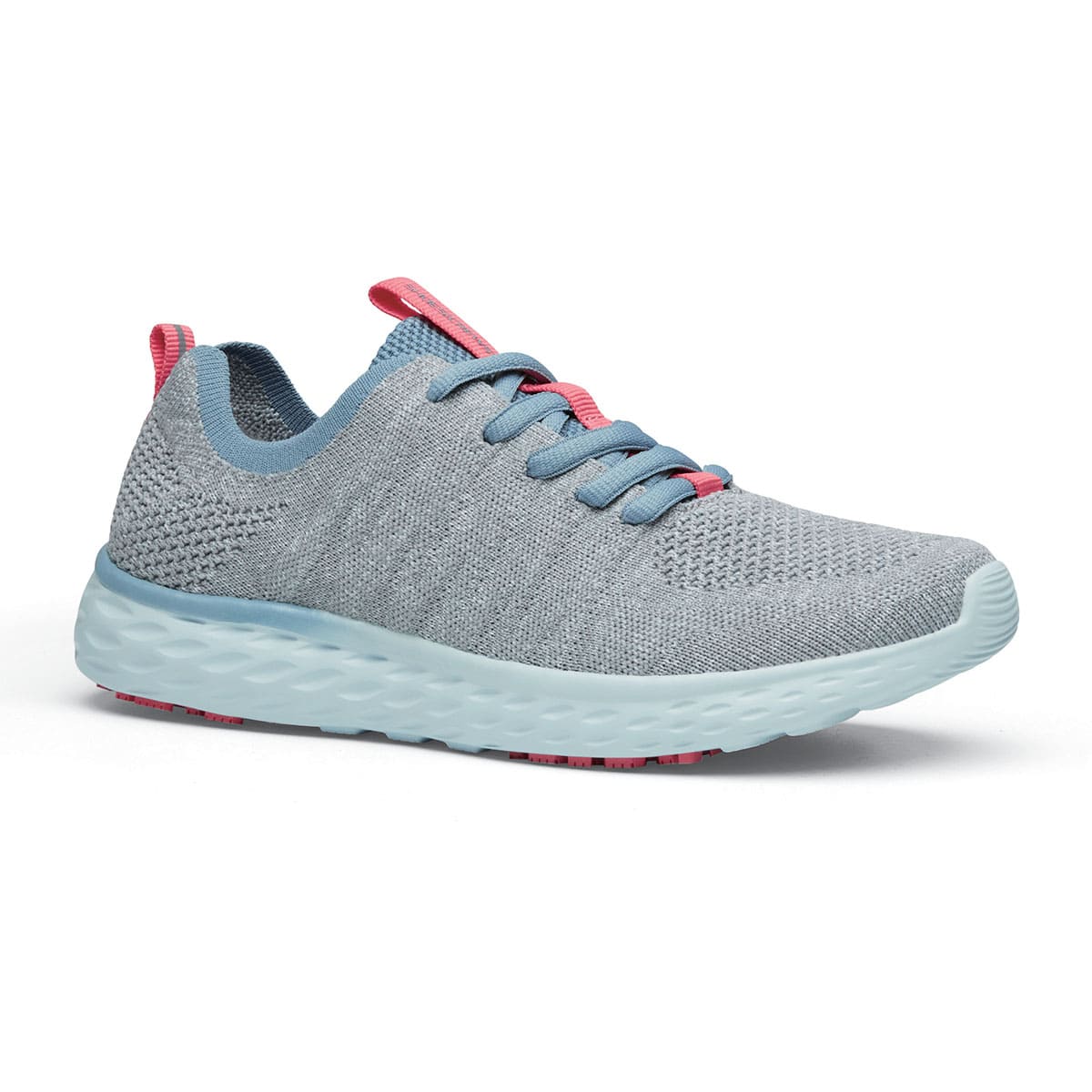 EVERLIGHT DAMES GRIJS/BLAUW/KORAAL - Image 8