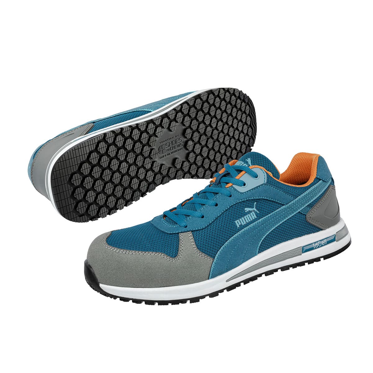 FRONTSIDE BLAUW LOW - Image 6